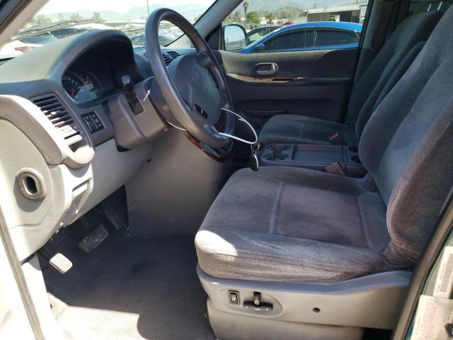 2002 Kia Sedona Ex VIN: KNDUP131926115302 Lot: 49409114