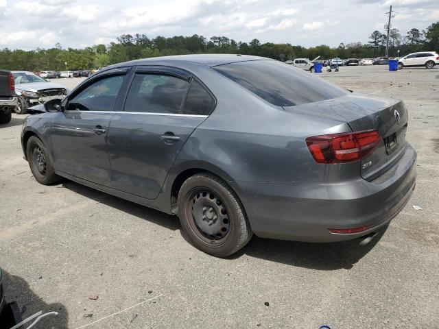 2017 Volkswagen Jetta S VIN: 3VW167AJ9HM318501 Lot: 49129624