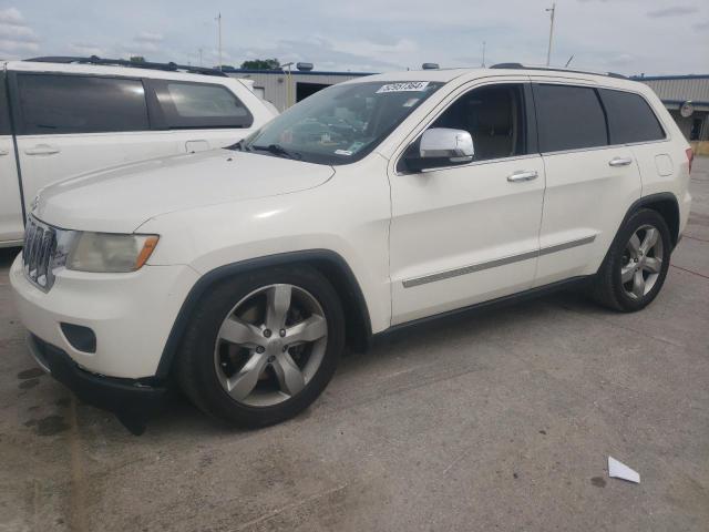 2012 Jeep Grand Cherokee Overland VIN: 1C4RJFCT6CC344545 Lot: 52957364