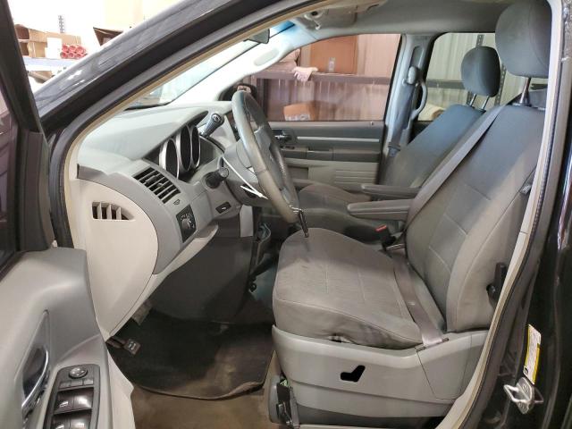 2008 Dodge Grand Caravan Sxt VIN: 1D8HN54P58B155069 Lot: 50837874