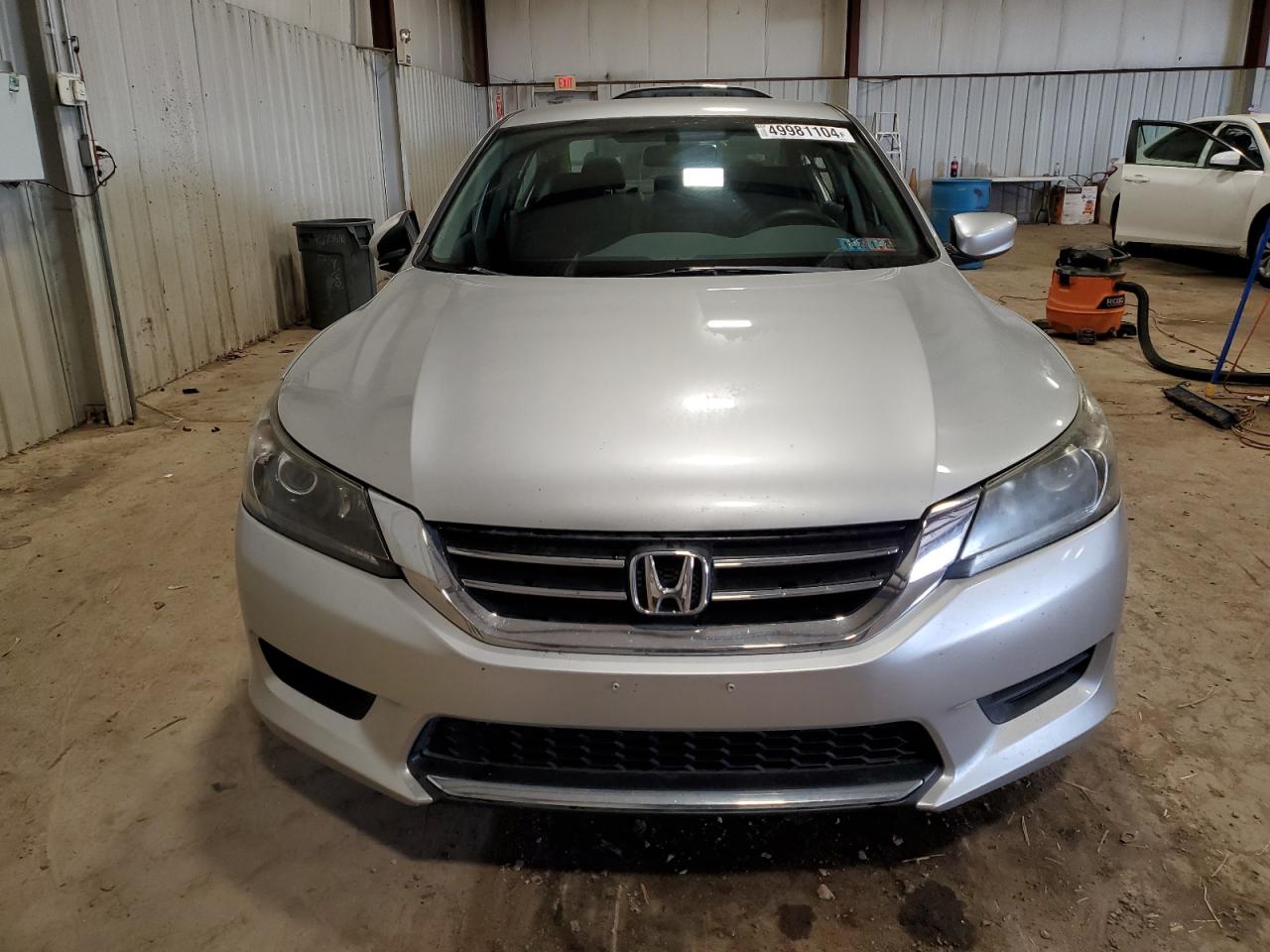 1HGCR2F39EA014191 2014 Honda Accord Lx