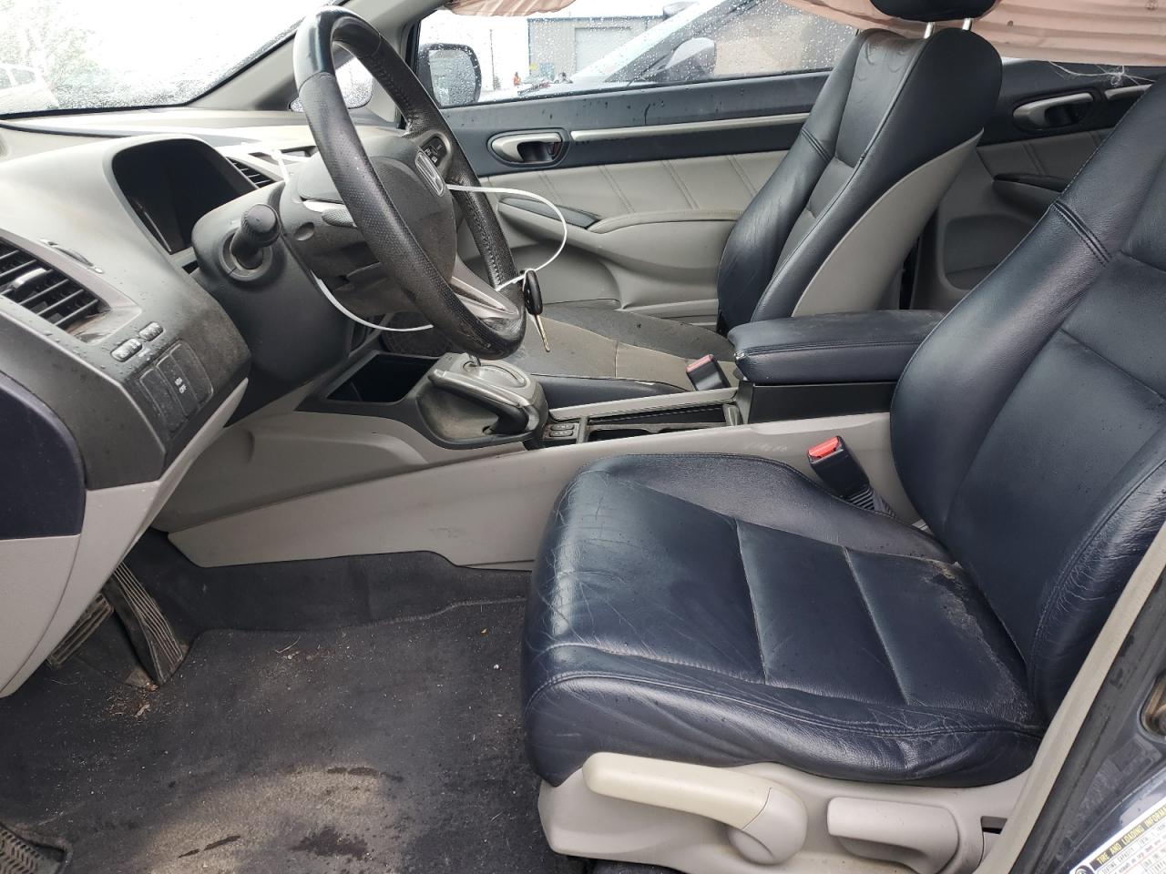 JHMFA36259S018446 2009 Honda Civic Hybrid