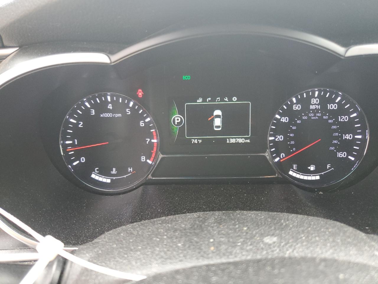 5XXGR4A61FG516566 2015 Kia Optima Sx