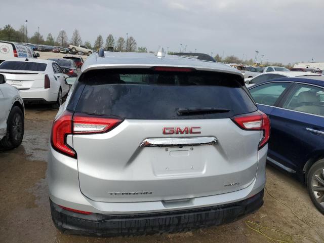 VIN 3GKALTEV5NL218516 2022 GMC Terrain, Sle no.6