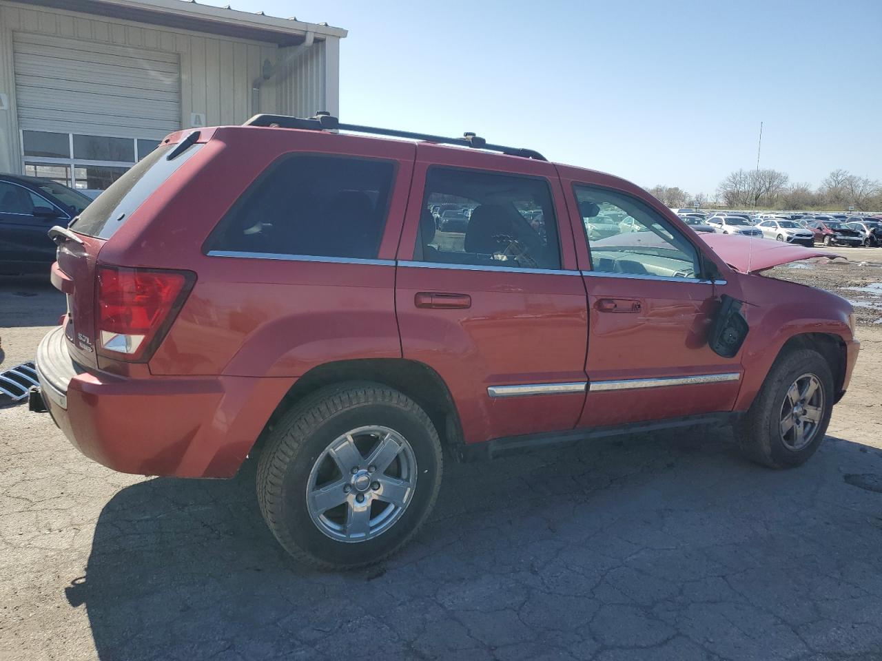 1J4HR582X5C671669 2005 Jeep Grand Cherokee Limited