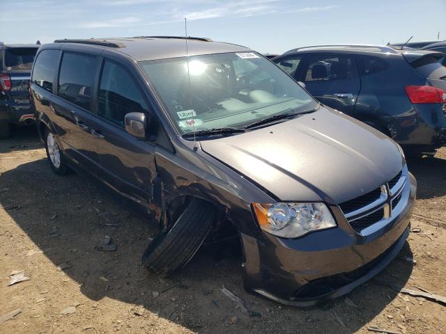 2016 Dodge Grand Caravan Sxt VIN: 2C4RDGCG5GR194747 Lot: 50758464