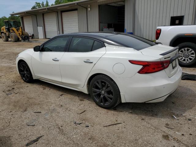 2016 Nissan Maxima 3.5S VIN: 1N4AA6AP9GC394564 Lot: 52583744