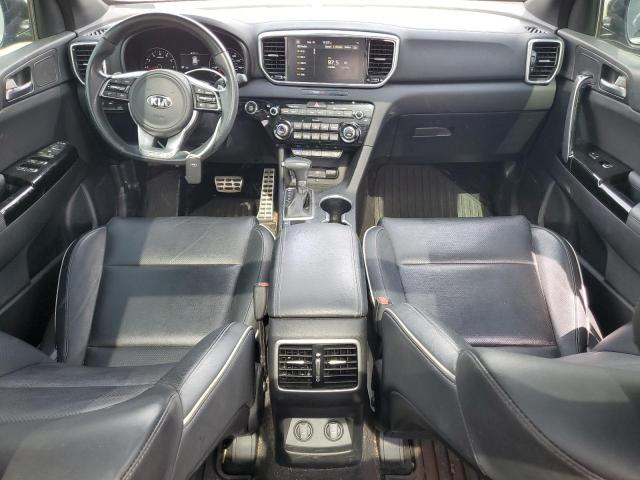2022 KIA SPORTAGE S - KNDPRCA67N7994010