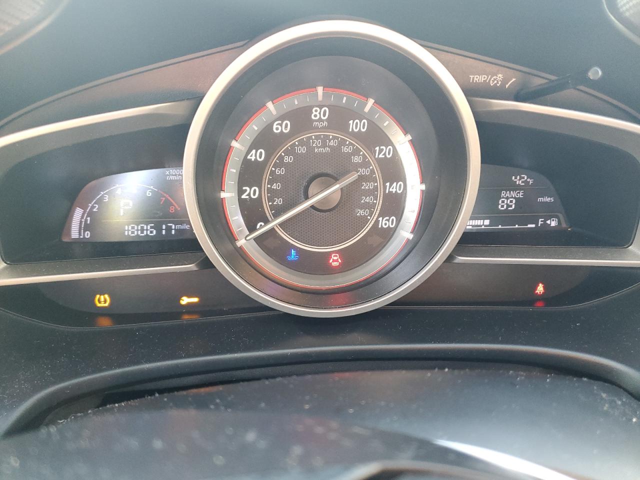 JM1BM1M77F1235377 2015 Mazda 3 Grand Touring