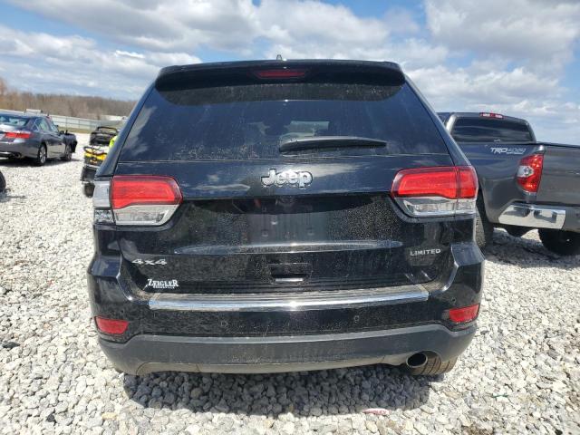 2020 Jeep Grand Cherokee Limited VIN: 1C4RJFBG3LC143092 Lot: 49764344