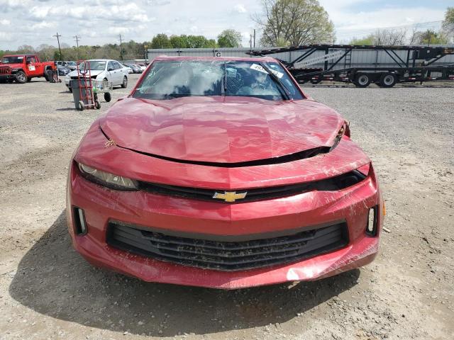 2018 Chevrolet Camaro Lt VIN: 1G1FB1RX1J0106977 Lot: 49354324