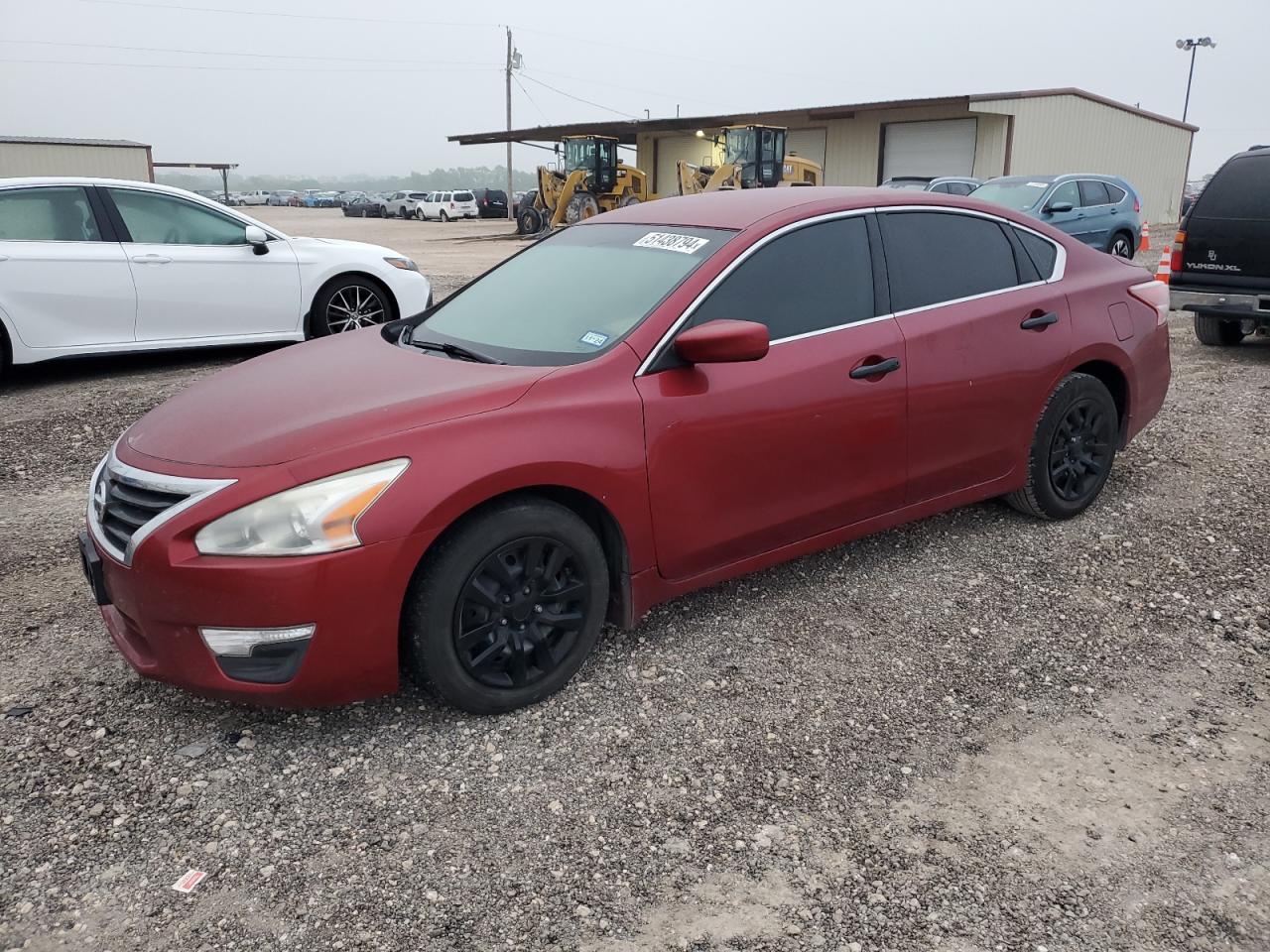 1N4AL3AP7DN528304 2013 Nissan Altima 2.5