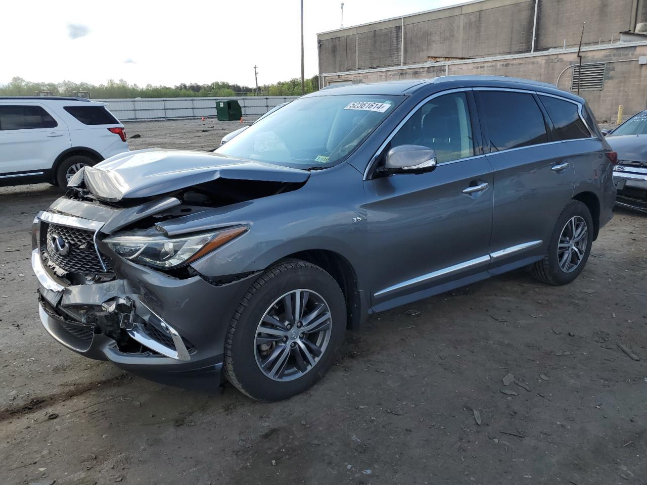 5N1DL0MM1HC559908 2017 Infiniti Qx60