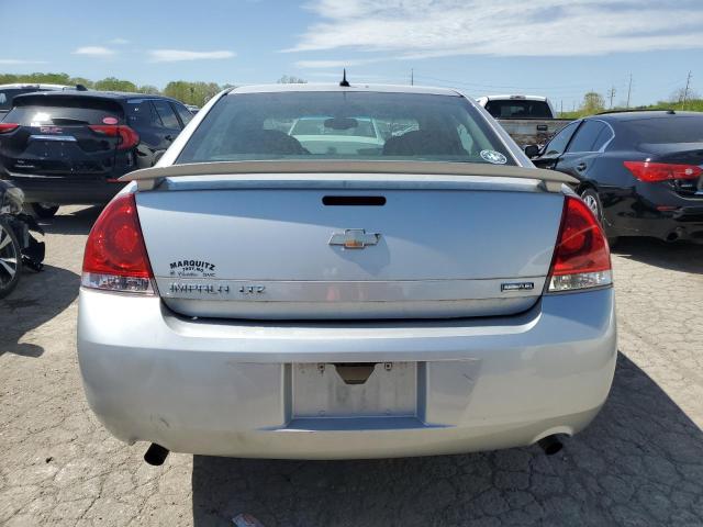 2012 Chevrolet Impala Ltz VIN: 2G1WC5E37C1291499 Lot: 50063664