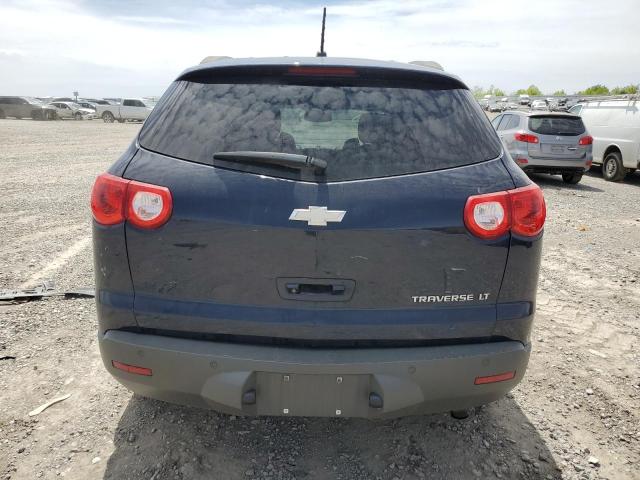 2012 Chevrolet Traverse Lt VIN: 1GNKRGED5CJ210487 Lot: 51992784