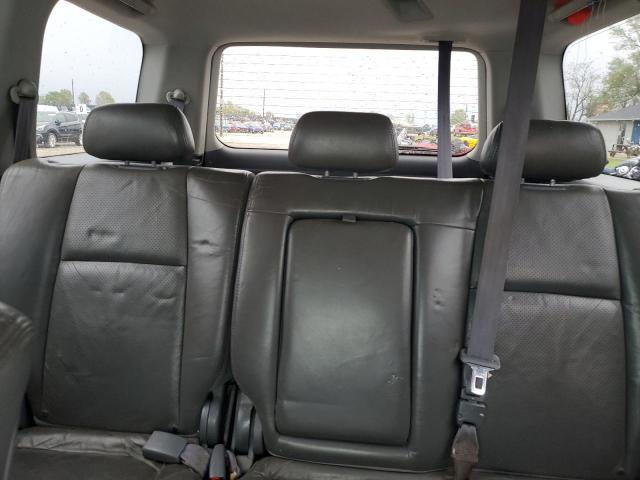 2004 Honda Pilot Exl VIN: 2HKYF18514H564420 Lot: 50450894