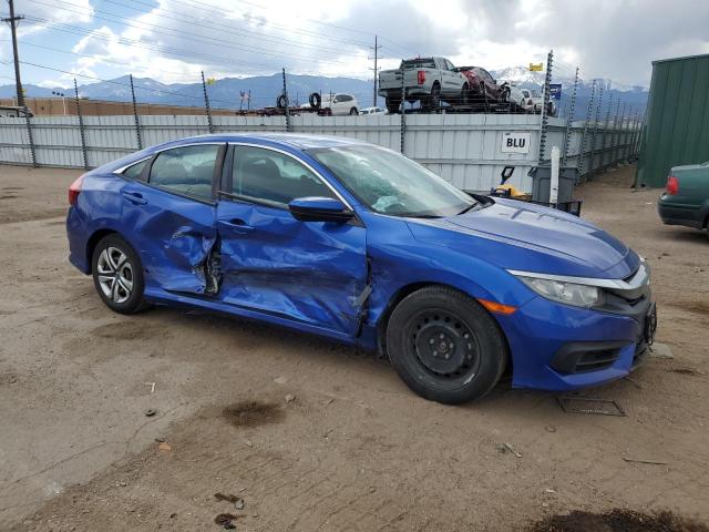 2018 HONDA CIVIC LX - 2HGFC2F58JH557740