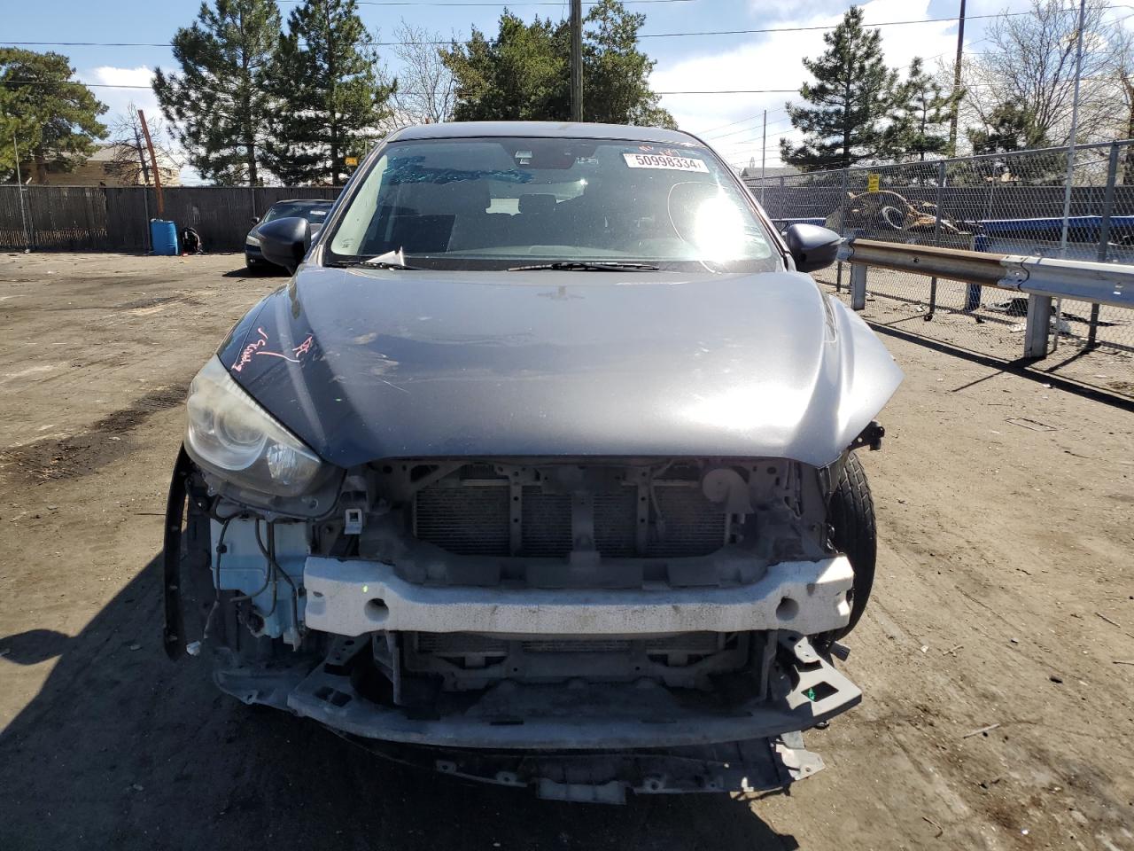 JM3KE4DY9F0533286 2015 Mazda Cx-5 Gt