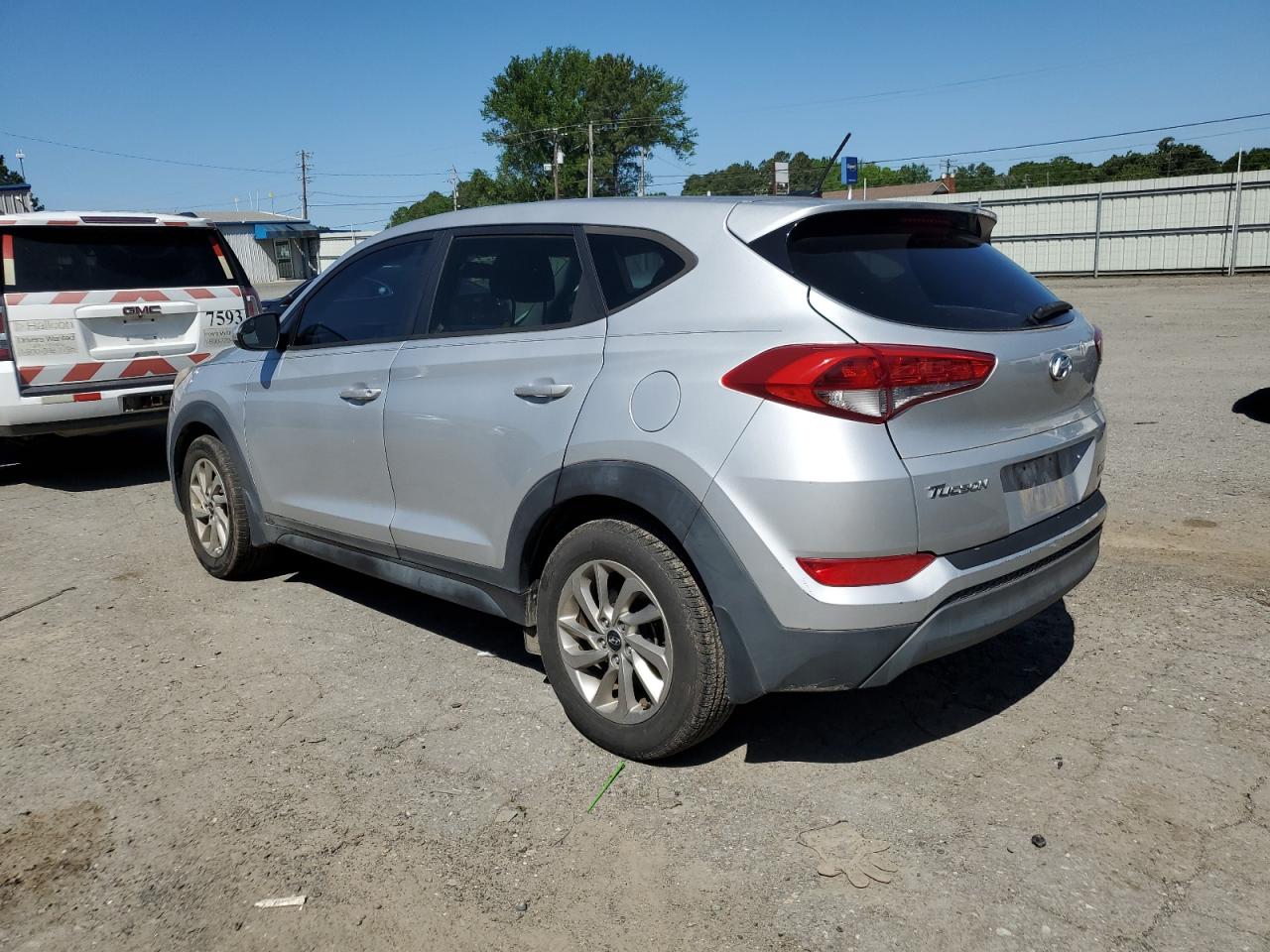 KM8J23A46GU117923 2016 Hyundai Tucson Se