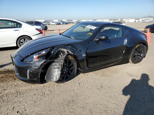 2018 Nissan 370Z Base VIN: JN1AZ4EH6JM571585 Lot: 49939374