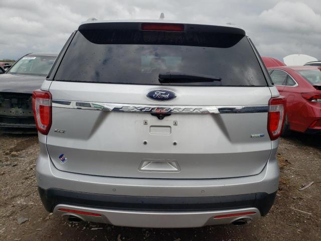 2016 Ford Explorer Xlt VIN: 1FM5K8D84GGA27858 Lot: 52424904