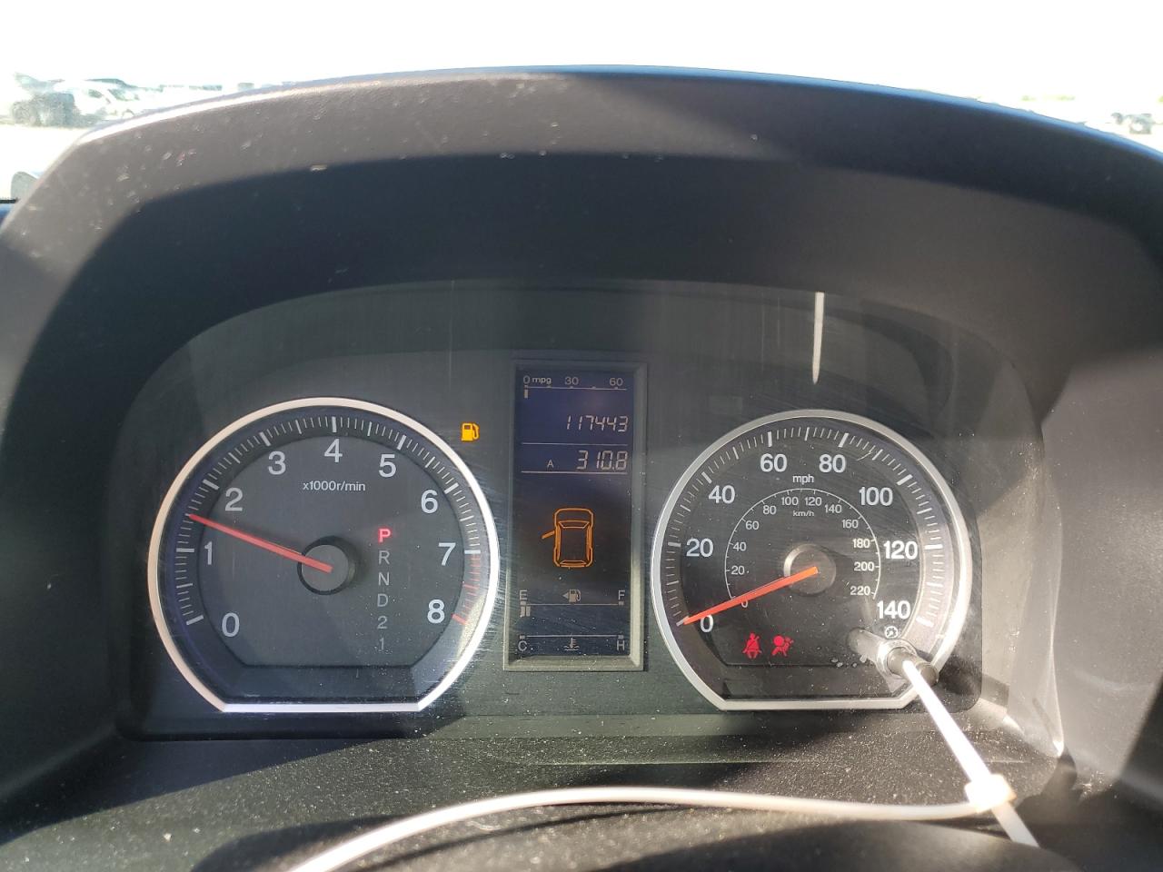 3CZRE3H36AG705711 2010 Honda Cr-V Lx