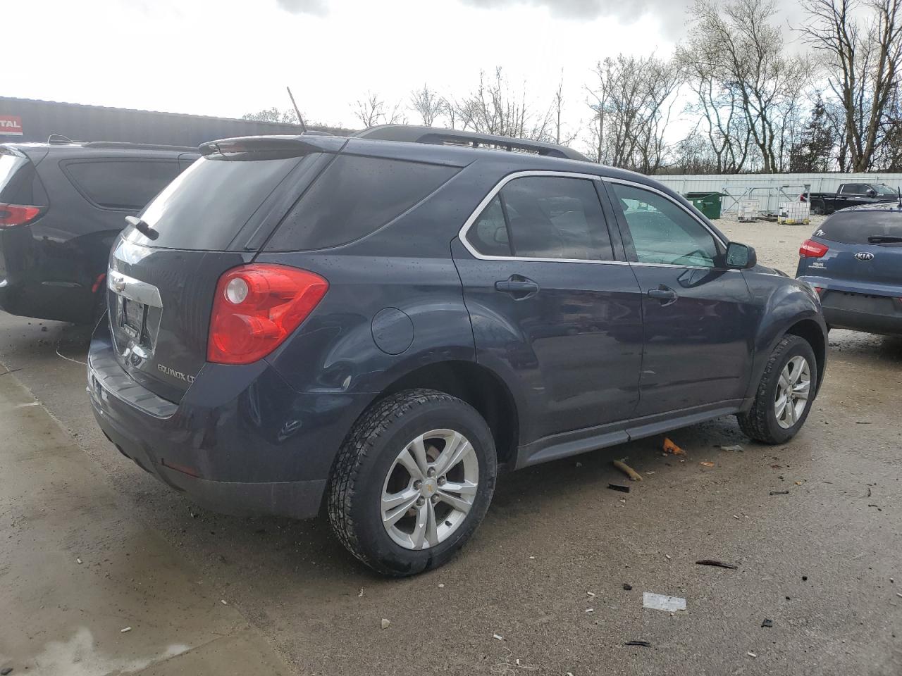 2GNFLFEK0F6289659 2015 Chevrolet Equinox Lt