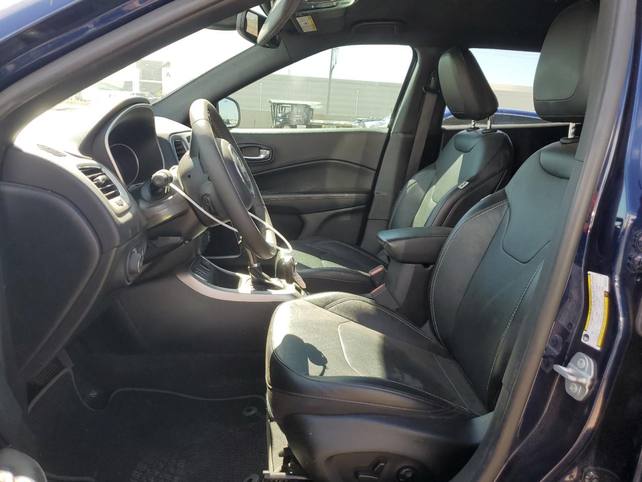 3C4NJCEB6MT550049 2021 Jeep Compass 80Th Edition