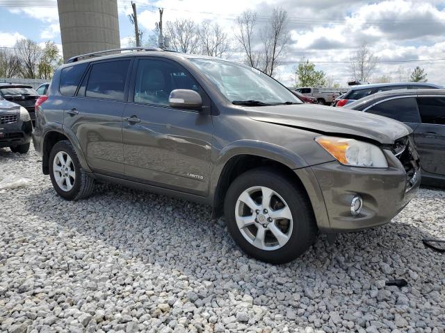 2010 Toyota Rav4 Limited VIN: 2T3DK4DV5AW030116 Lot: 52317834