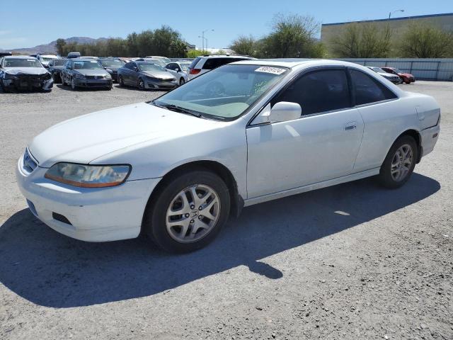 2002 Honda Accord Ex VIN: 1HGCG22572A035758 Lot: 50819124