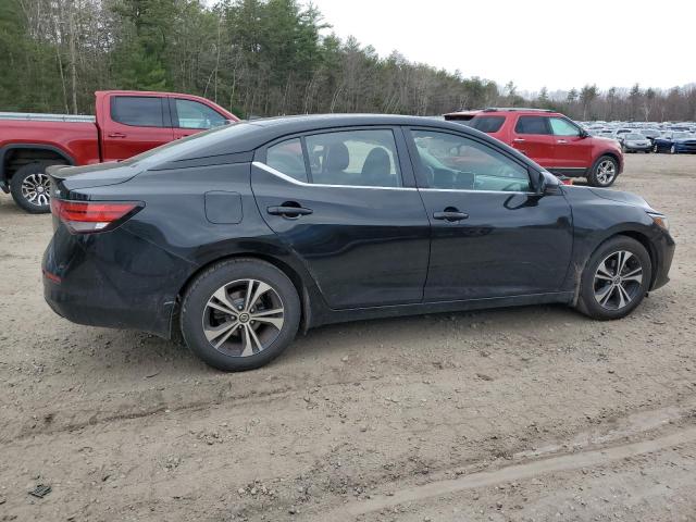 2020 Nissan Sentra Sv VIN: 3N1AB8CV9LY261757 Lot: 52208424