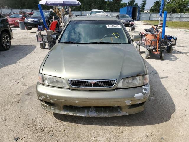 2002 Infiniti G20 VIN: JNKCP11A72T504471 Lot: 52750194