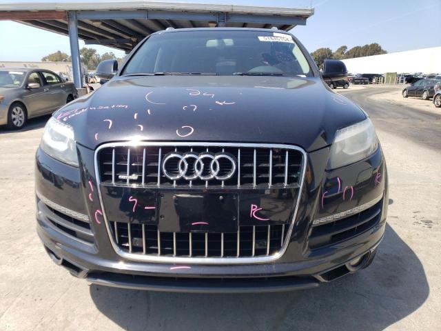 2014 Audi Q7 Premium Plus VIN: WA1LGAFE5ED020420 Lot: 51845154