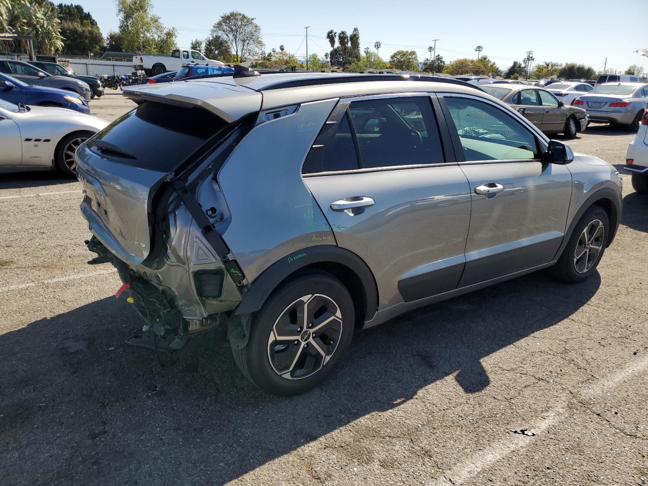 KNDCR3LE0R5149259 2024 Kia Niro Ex