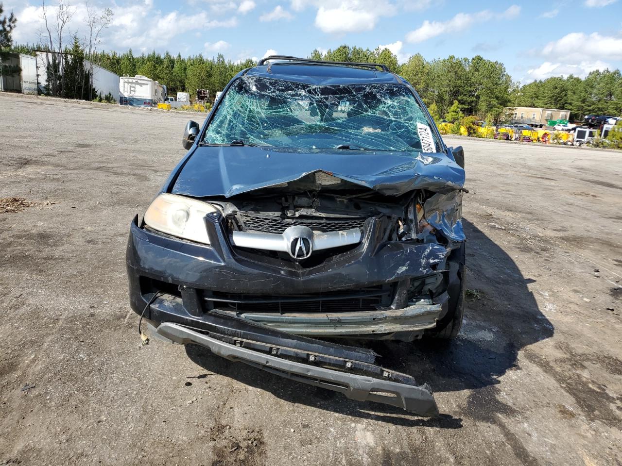 2HNYD18865H518666 2005 Acura Mdx Touring