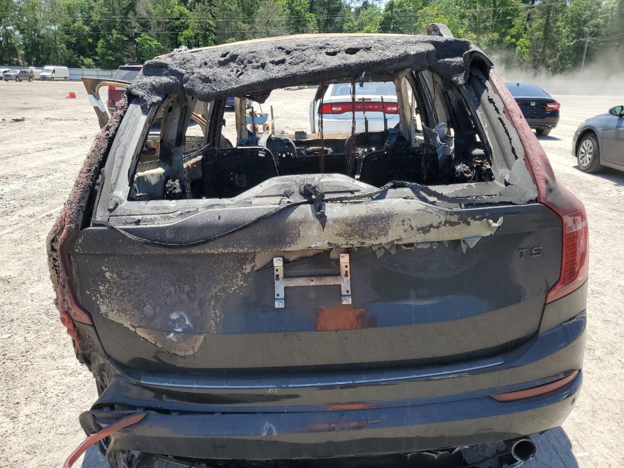 YV4102CK2K1512902 2019 Volvo Xc90 T5 Momentum