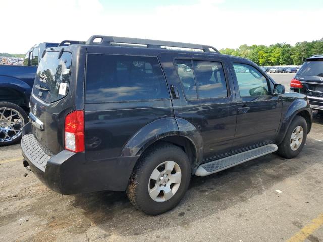 Lot #2477847023 2011 NISSAN PATHFINDER salvage car