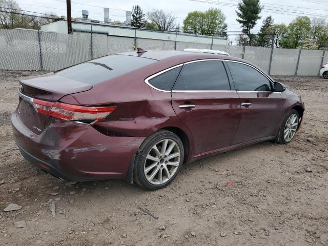 2013 Toyota Avalon Base VIN: 4T1BK1EBXDU014212 Lot: 51394354