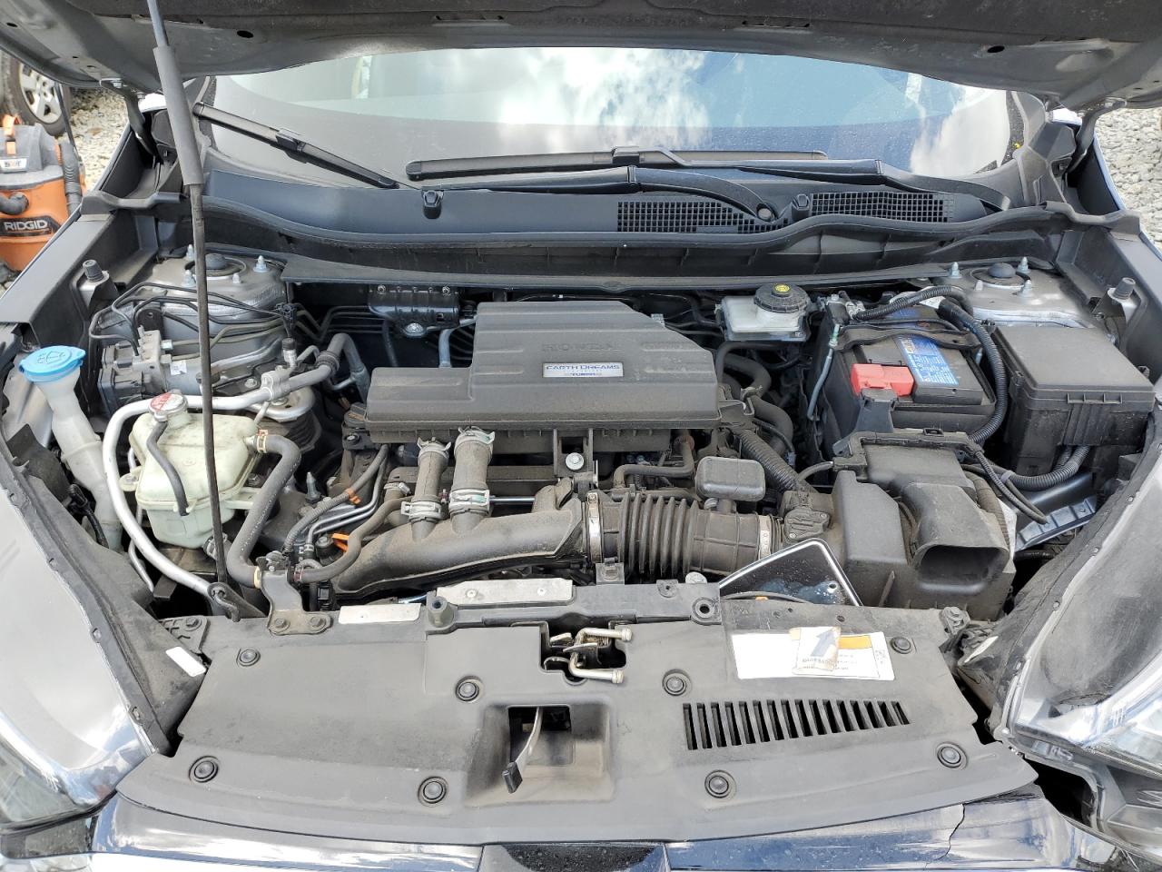 2HKRW2H8XLH618607 HONDA CRV 2020