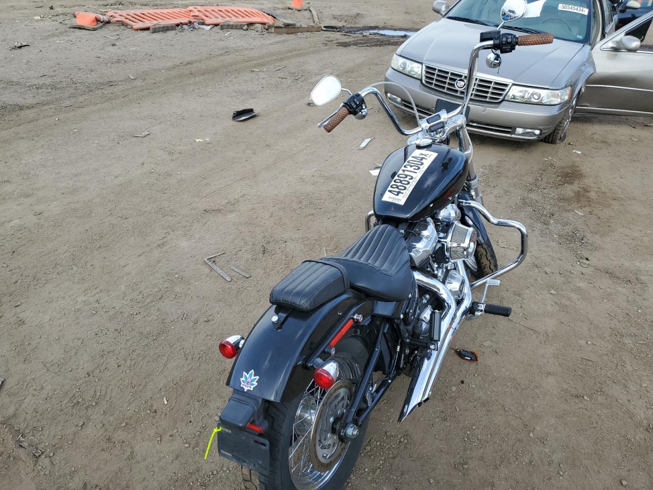 1HD1BVJ1XMB028030 HARLEY-DAVIDSON FX 2021