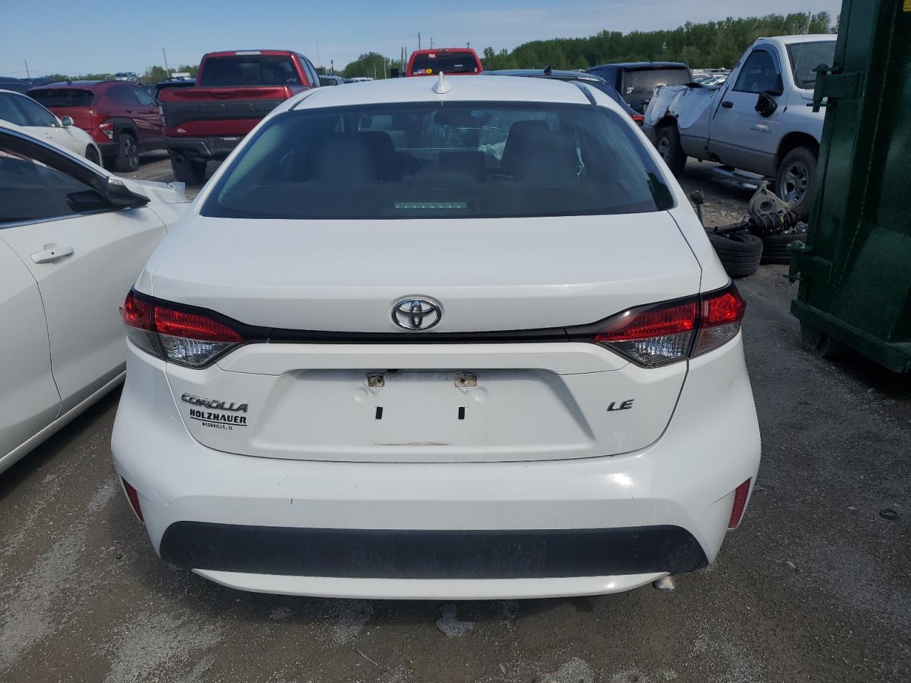5YFEPRAE8LP109302 TOYOTA COROLLA 2020