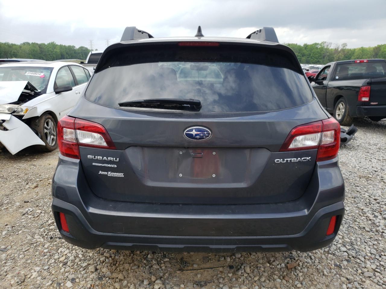 2019 Subaru Outback 2.5I Limited vin: 4S4BSAJC8K3248009