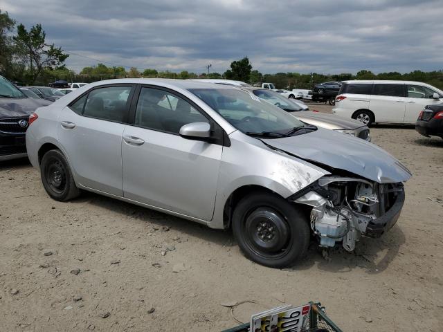 Vin: 2t1burhe5gc564826, lot: 51974834, toyota corolla l 20164