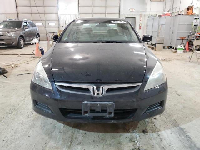 2006 Honda Accord Lx VIN: 1HGCM56476A129866 Lot: 49964834