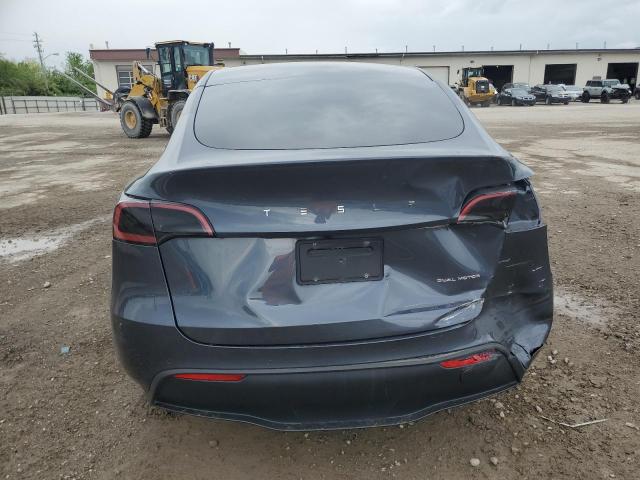 7SAYGDEE9NA017057 Tesla Model Y  6