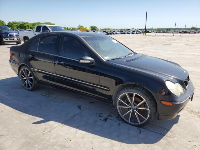 WDBRF64J13F340012 | 2003 MERCEDES-BENZ C 320