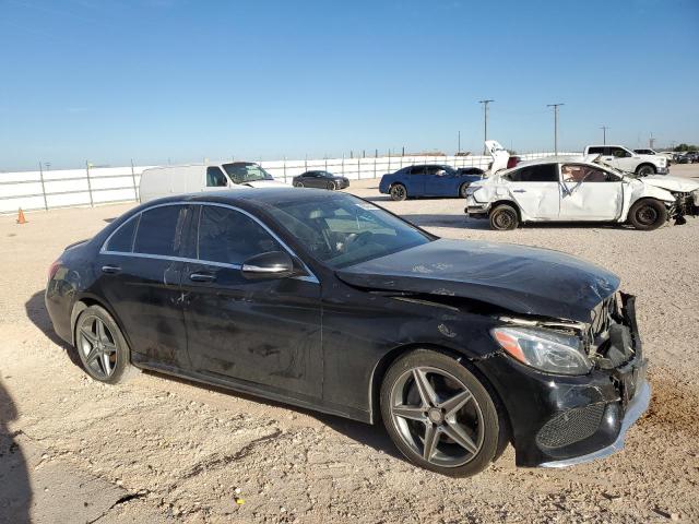 2015 Mercedes-Benz C 300 4Matic VIN: 55SWF4KB9FU018875 Lot: 49342424