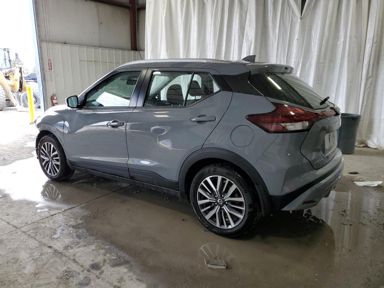 2021 Nissan Kicks Sv vin: 3N1CP5CV8ML483259