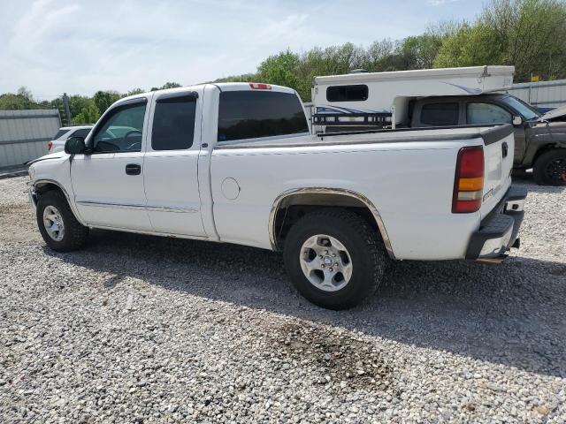 2003 GMC New Sierra C1500 VIN: 2GTEC19T431198266 Lot: 50077884