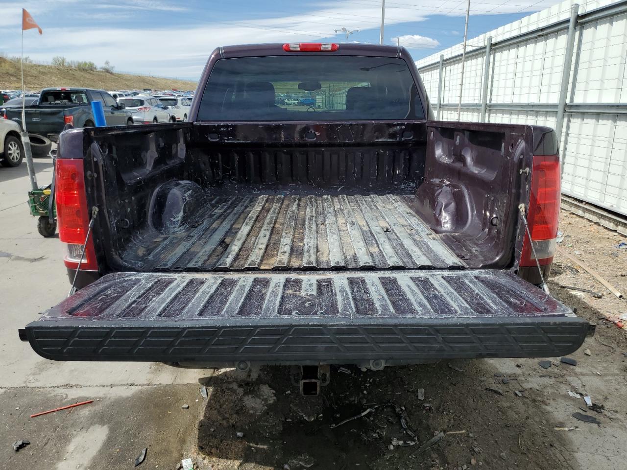 2GTEK133881290418 2008 GMC Sierra K1500